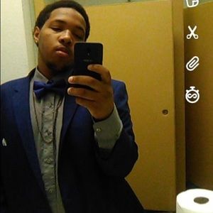 Meet your Posher, Trey